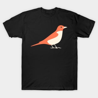 American Robin (Orange) T-Shirt